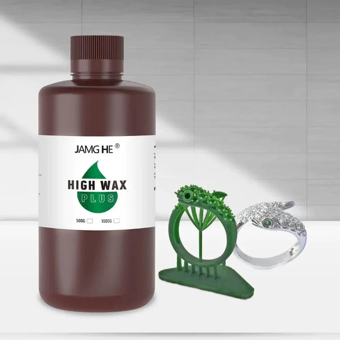Wax resin