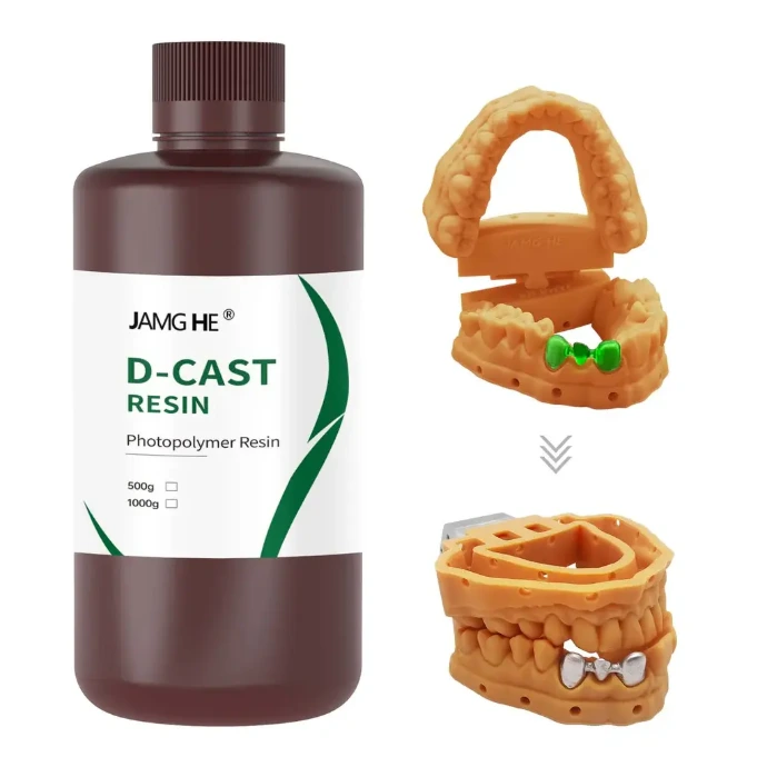 Dental resin