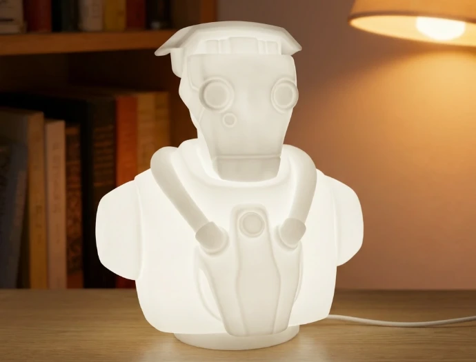 Custom Lamp